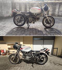 Solo per ricambi - Cagiva Alazzurra 650 - 1985