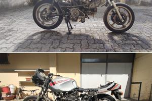 Solo per ricambi - Cagiva Alazzurra 650 - 1985