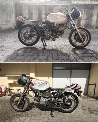 Solo per ricambi - Cagiva Alazzurra 650 - 1985
