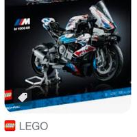Lego 42130 BMW M1000 RR
