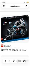Lego 42130 BMW M1000 RR