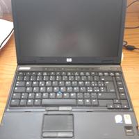 notebook hp compaq nc6400