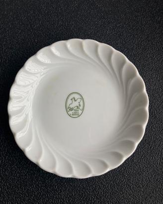 Set De 12 Tasses à Thé Avec Soucoupes – Richard Ginori Vecchio Ginori Bianco – Neuf