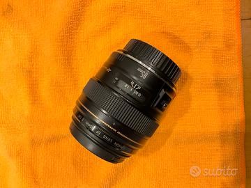 Canon ef 85 mm f 1,8