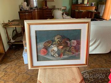 Lotto 4 quadri vintage