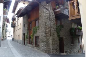 Trilocale 3 posti letto per vacanze a La Salle