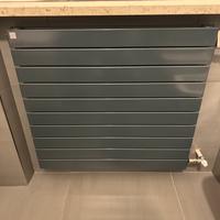 Calorifero Zehnder grigio antracite