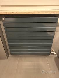 Calorifero Zehnder grigio antracite