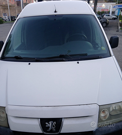 Pegeaut exspert o fiat scudo