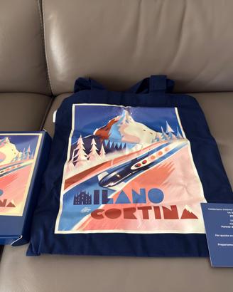 Borsa Esselunga Milano-Cortina