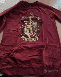 Felpa Harry Potter Griffindor taglia S 