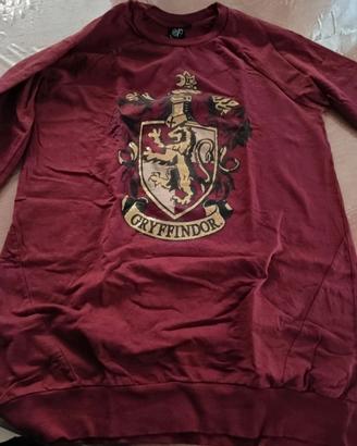 Felpa Harry Potter Griffindor taglia S 
