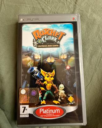 Ratchet and Clank: L’altezza non conta