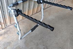 portabici per auto