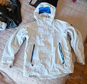 giacca da neve bimbo o bimba tg 10 anni