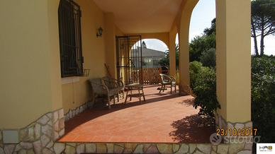 Villetta indipendente_ Rilievo - Trapani