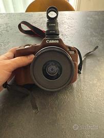 Fotocamera + microfono