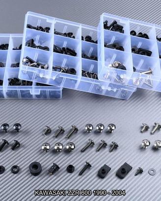 Kit viti specifico per KAWASAKI ZZR 600 1990 2004