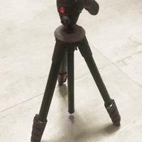 Cavalletto treppiede Manfrotto Modo Maxi