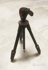 Cavalletto treppiede Manfrotto Modo Maxi