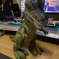 Dinosauro Animatronico animato