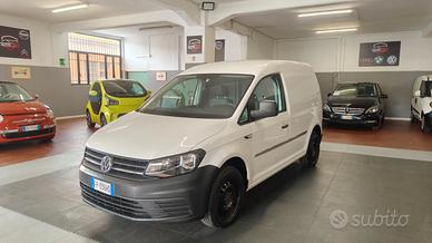 Volkswagen Caddy Pianale Ribassato 2.0 TDI 102 CV 