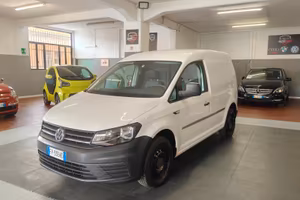 Volkswagen Caddy Pianale Ribassato 2.0 TDI 102 CV 