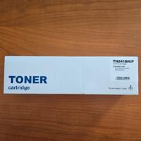 cartuccia toner nero 