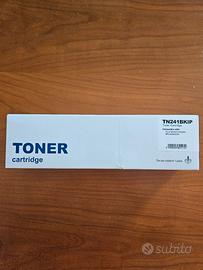 cartuccia toner nero 