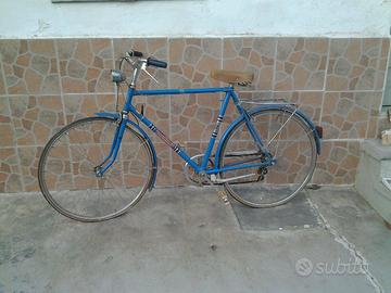 Bici da uomo anni 50 vintage originale RADIUS