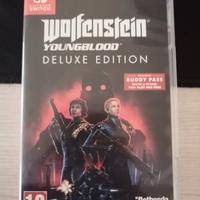 Wolfenstein Youngblood Deluxe Nintendo Switch