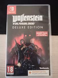 Wolfenstein Youngblood Deluxe Nintendo Switch