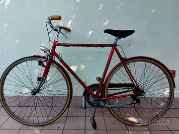 Bicicletta uomo Bianchi "Condorino" vintage