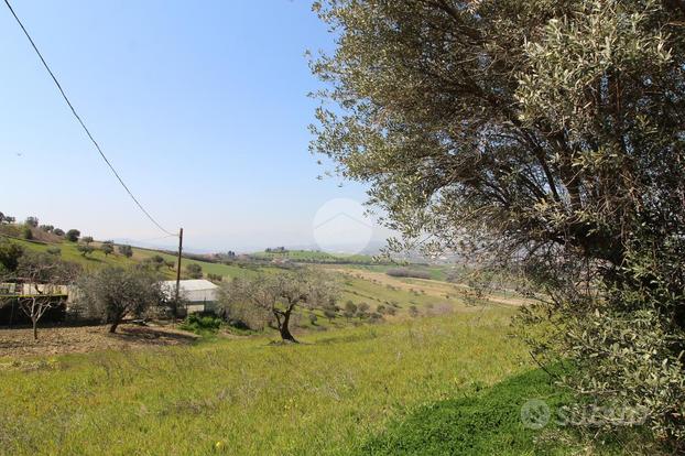 TER. RESIDENZIALE A ROSETO DEGLI ABRUZZI