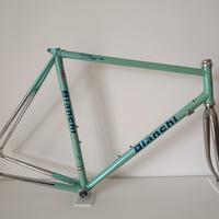 Telaio top di gamma BIANCHI Columbus SBX 