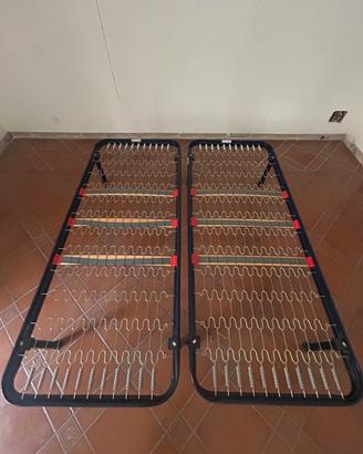 2 Reti letto Ennerev Supporter 80