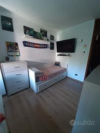 Appartamento 3 locali con box e cantina