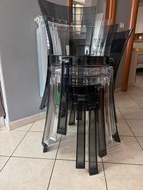 Sedie trasparenti ikea