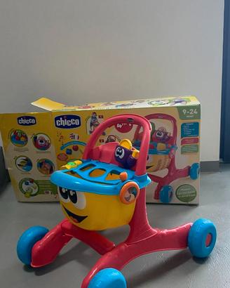 Chicco Primi Passi Lello il Carrello