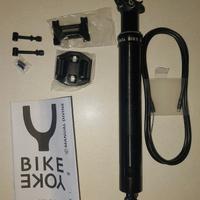 Reggisella telescopico Bike Yoke