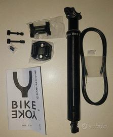 Reggisella telescopico Bike Yoke