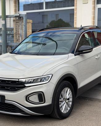 Volkswagen T-Roc 1.0 110 cv TSI Style-2023/LED