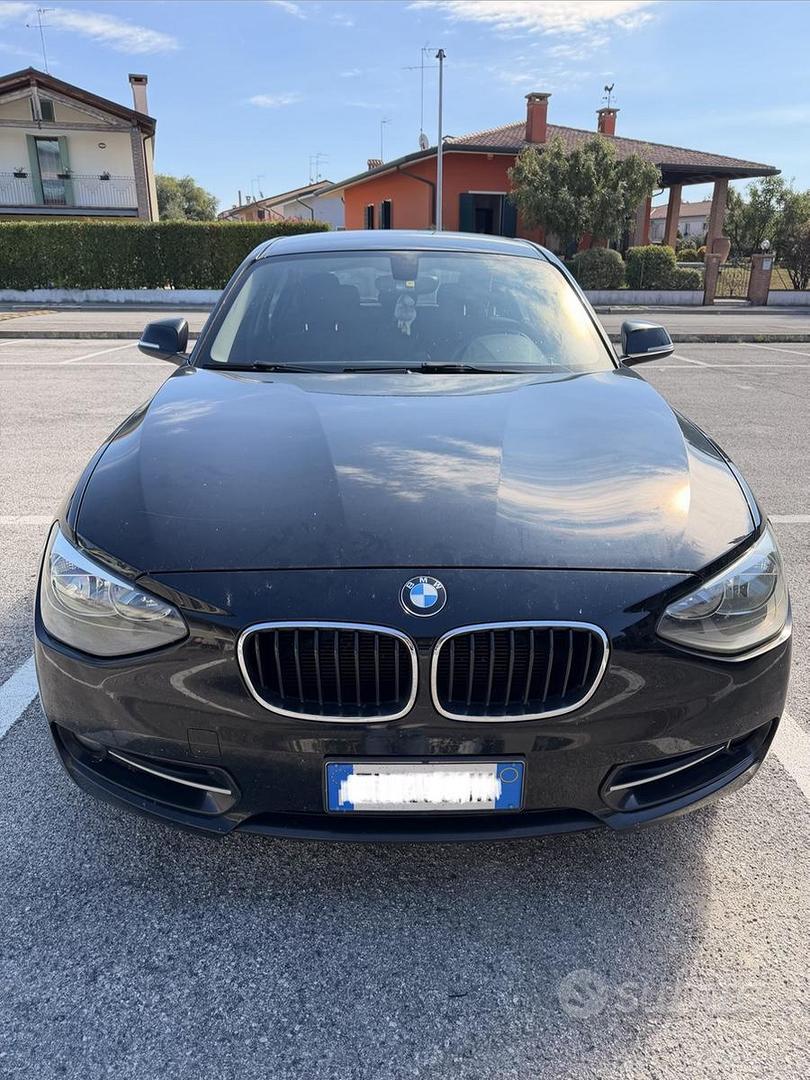 BMW Serie 1 (F20)