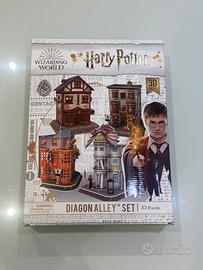 Harry Potter Diagon Alley 3D Puzzle