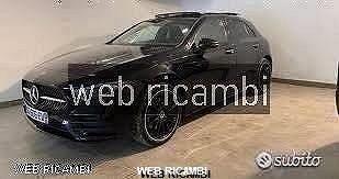 Mercedes classe a amg 2018 2022 ricambi