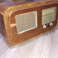 Radio d'epoca