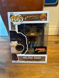 Funko pop Helena Swaw indiana jones