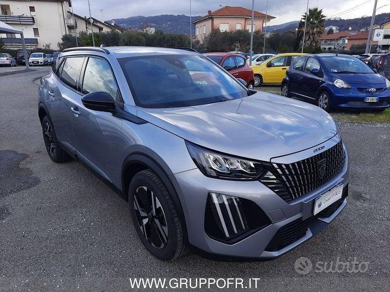 Peugeot 2008 2ª serie