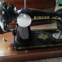 Macchina da cucire singer