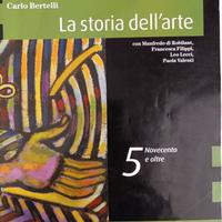 Libro la storia dell'arte volume 5